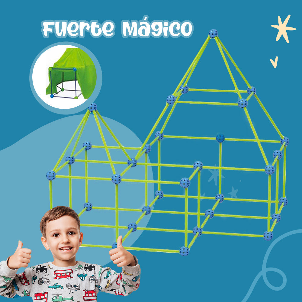 Fuerte Mágico