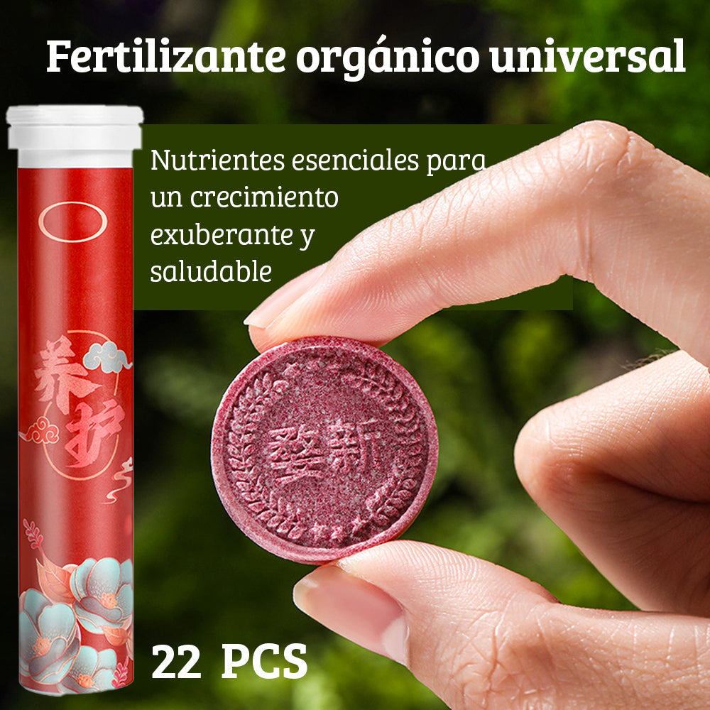 Fertilizante orgánico universal
