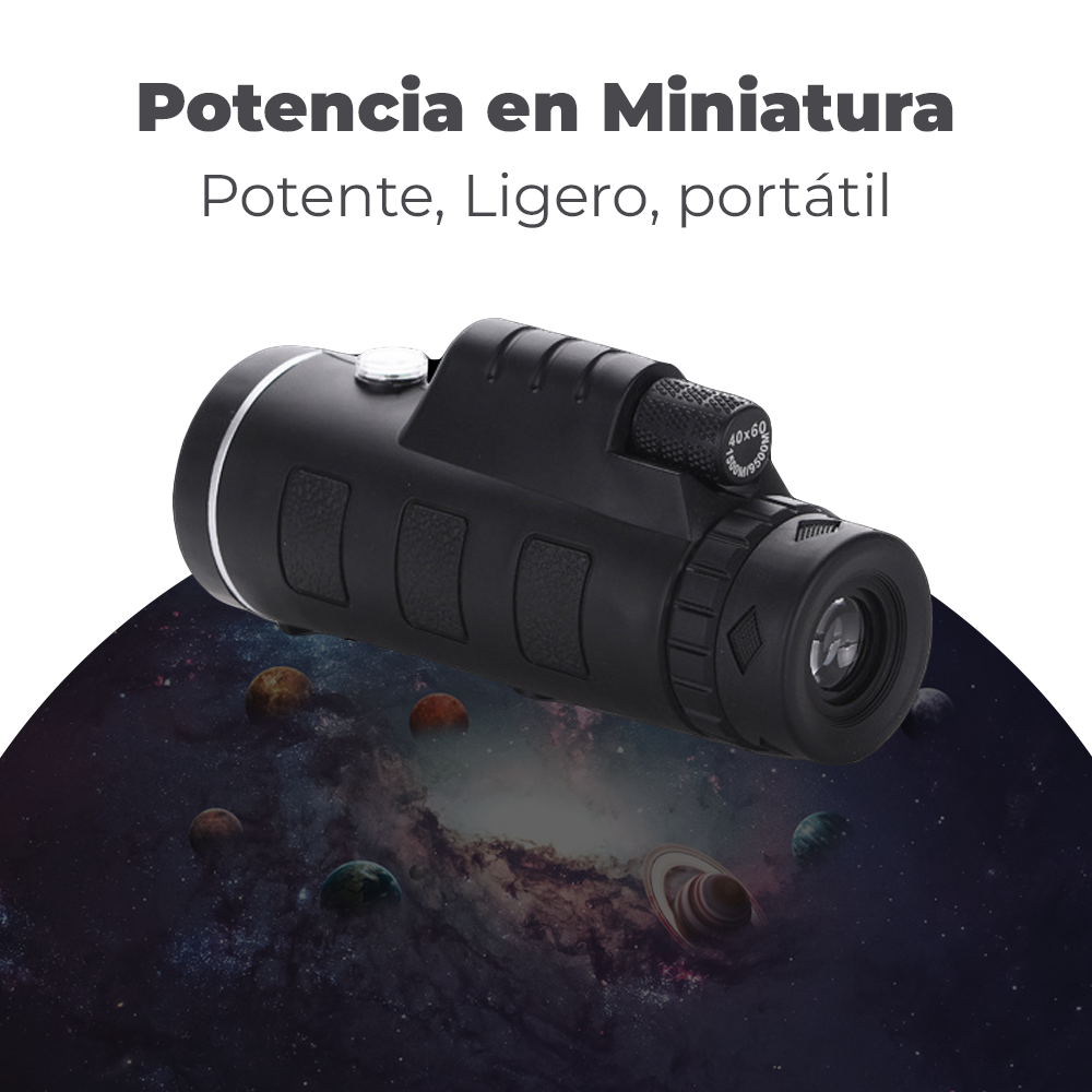 Mini Telescopio Profesional