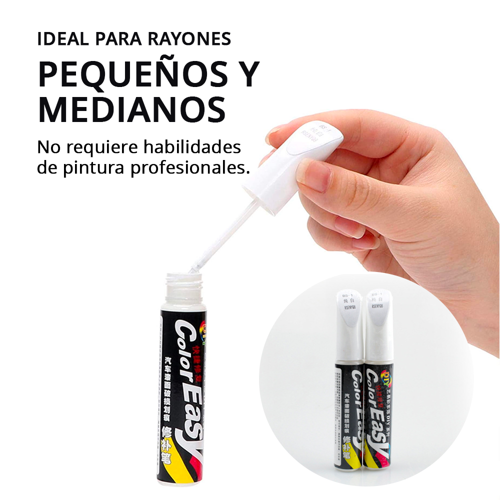 Lápiz Reparador de Rayones