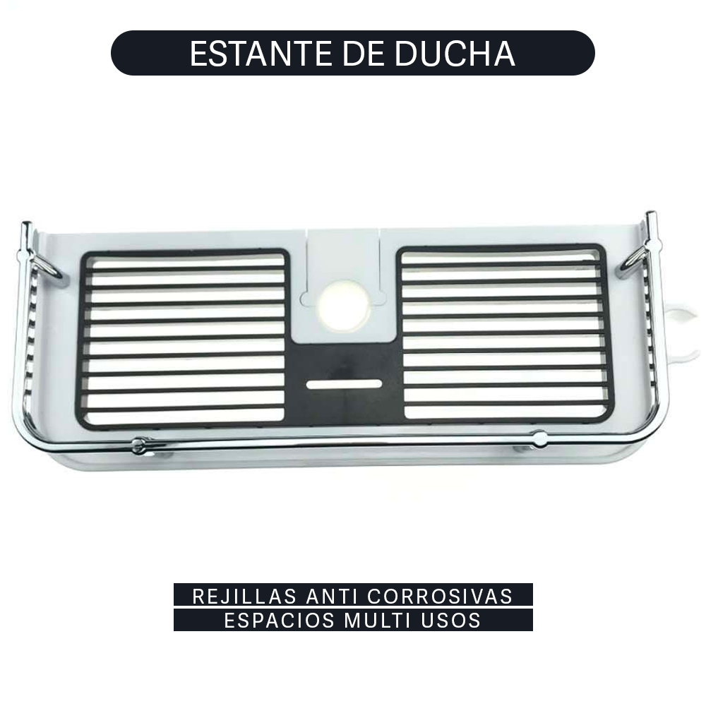 Estante de ducha