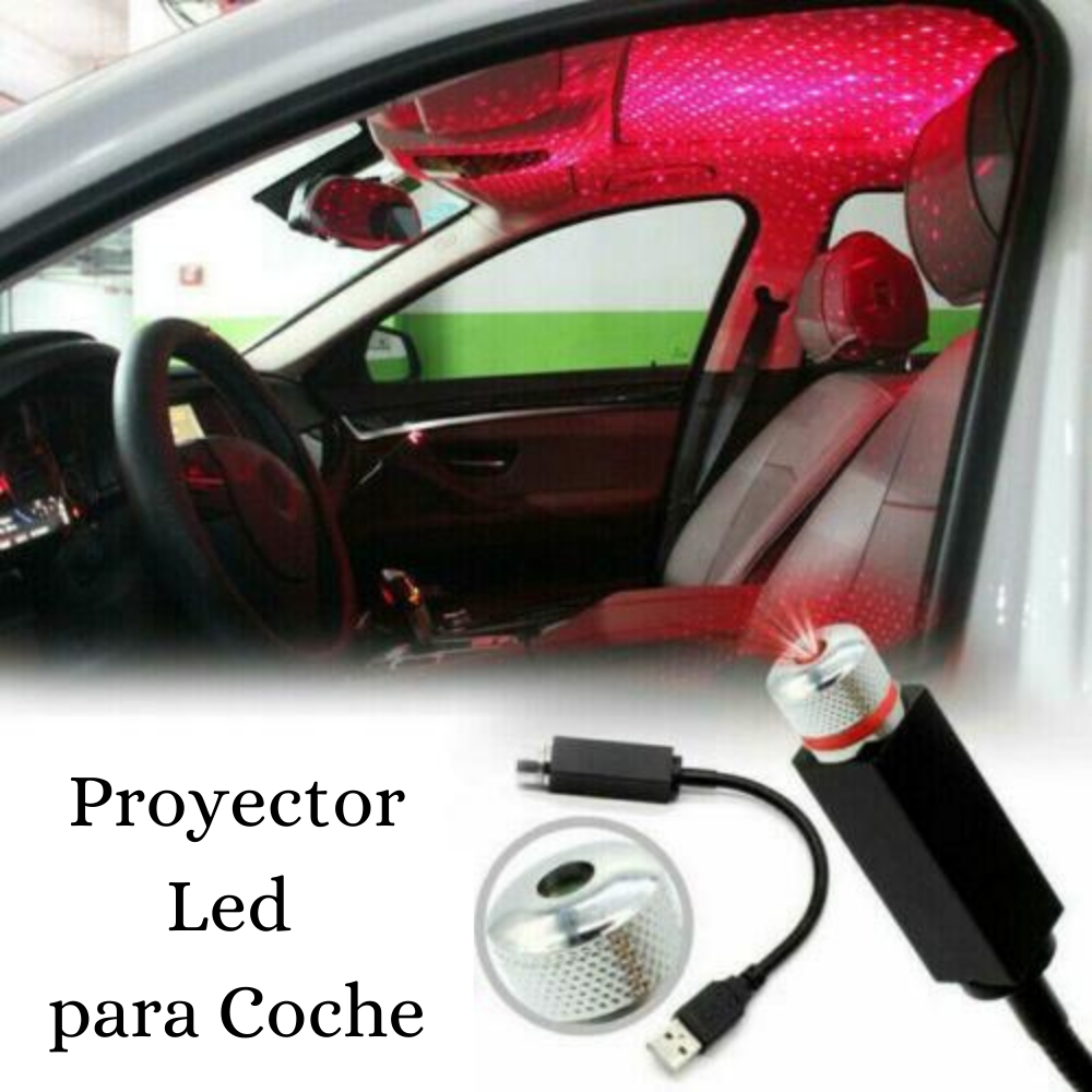 Proyector Led para Coche