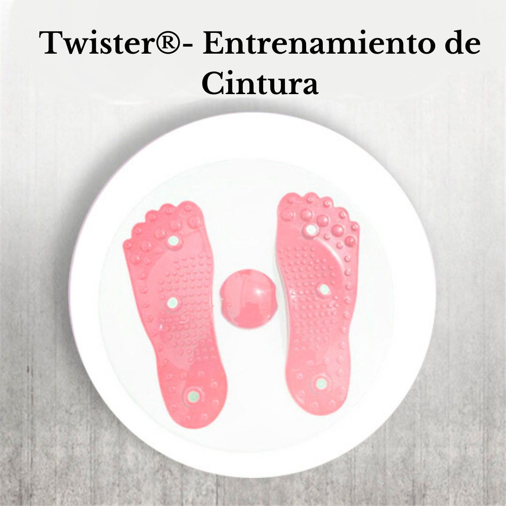 Twister®- Entrenamiento de Cintura