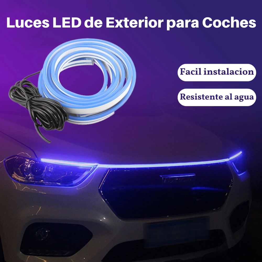 luces led para coches exterior Para obtener la mejor iluminación